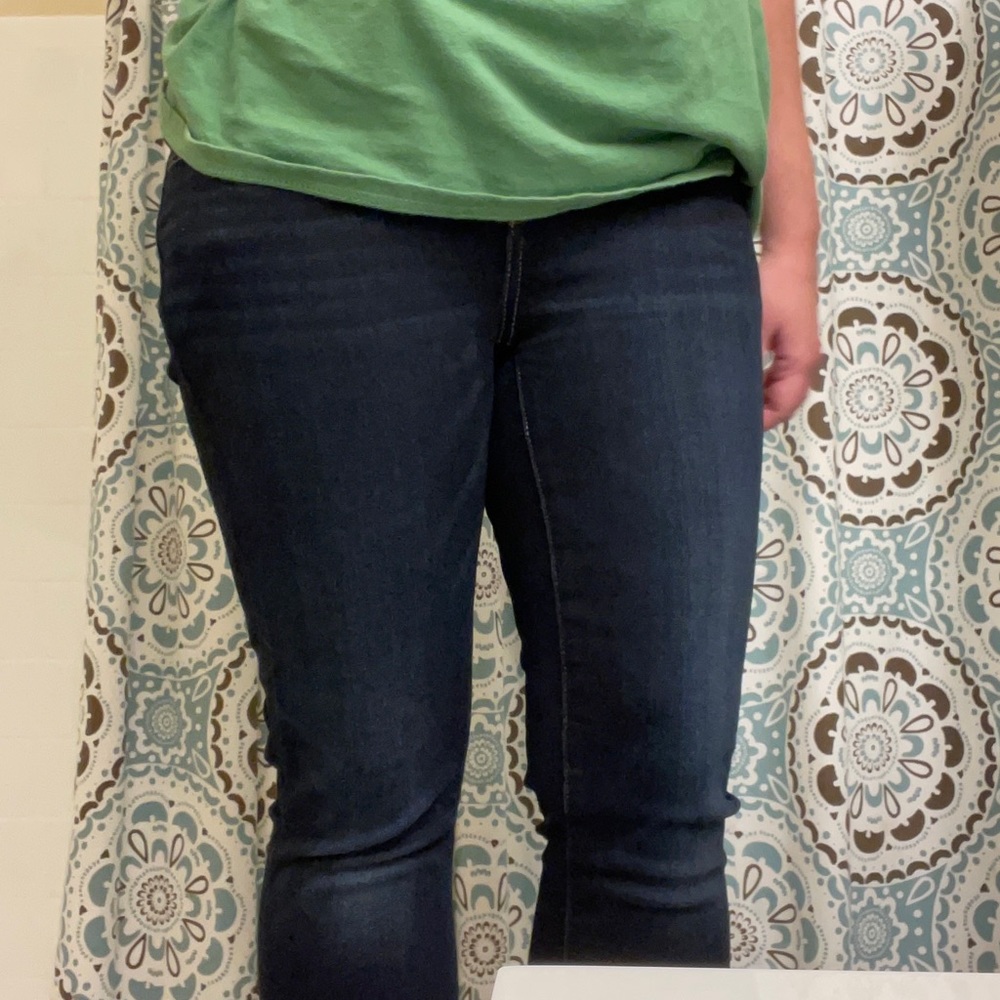 American Eagle super soft high waisted jegging size 2 x-short